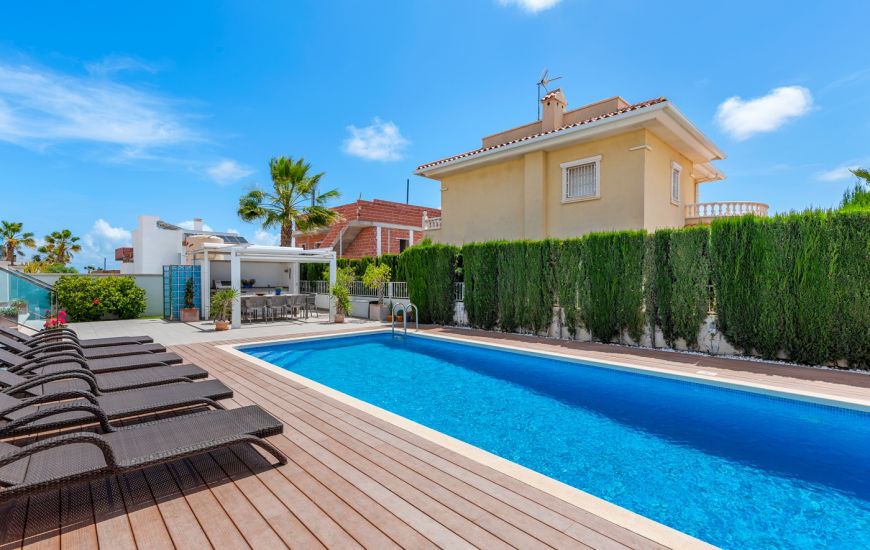 Sale - Villa - Ciudad Quesada - Rojales