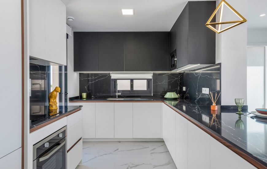 Nueva construcción  - Apartamentos - San Miguel de Salinas