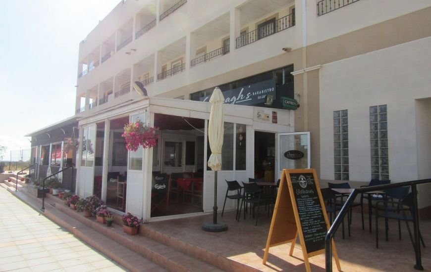 Sale - Bar - Los Montesinos