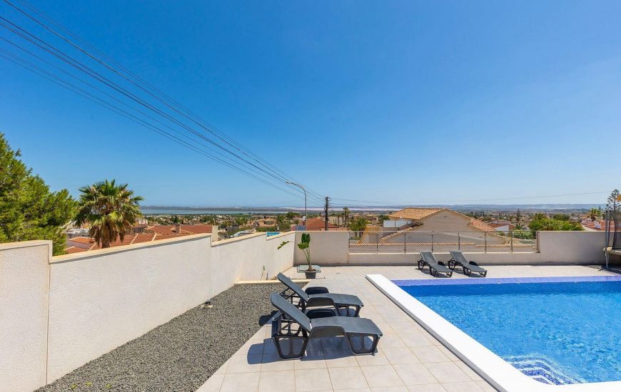 Sale - Villa - Ciudad Quesada