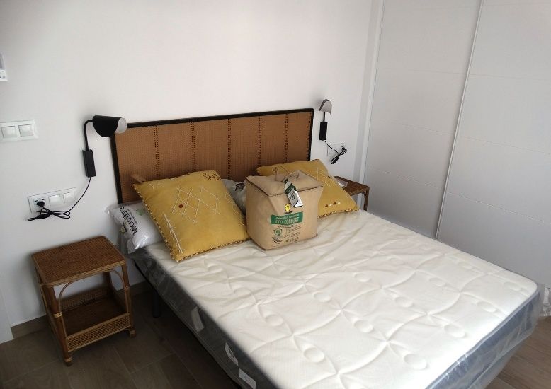 New Build - Rijtjeshuis - Santiago de Ribeira - 