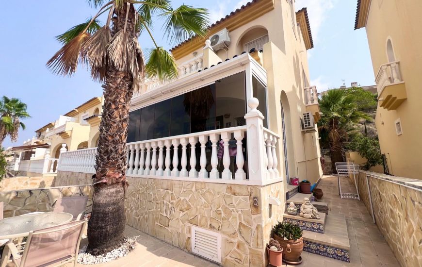 Sale - Half Vrijstaand Huis - Ciudad Quesada