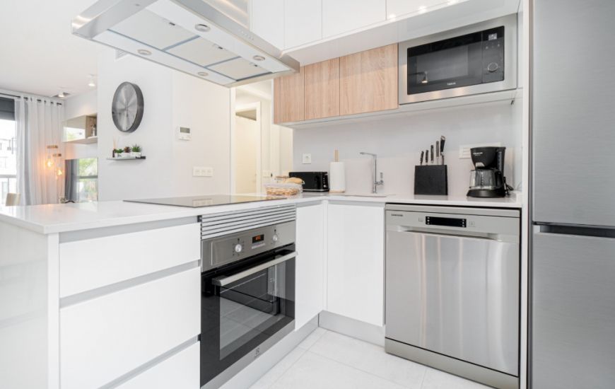 Sale - Apartments - Mil Palmerales - Mil Palmeras