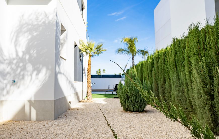 Sale - Villa - Ciudad Quesada