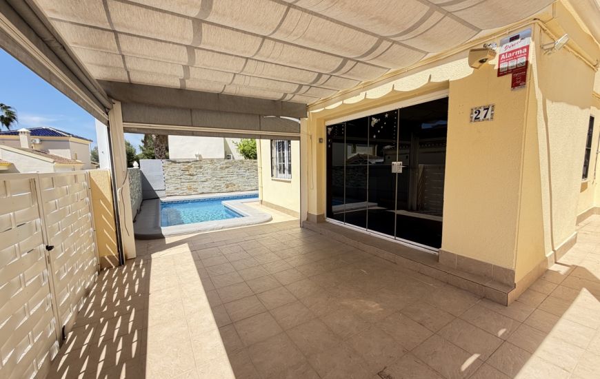 Venta - Villa - Las Ramblas - Las Ramblas Golf