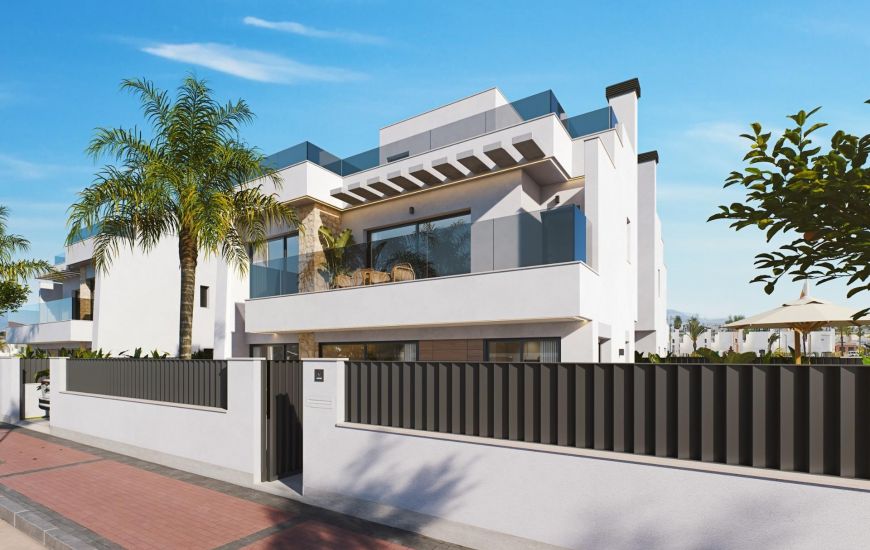 New Build - Villa - Torre Pacheco