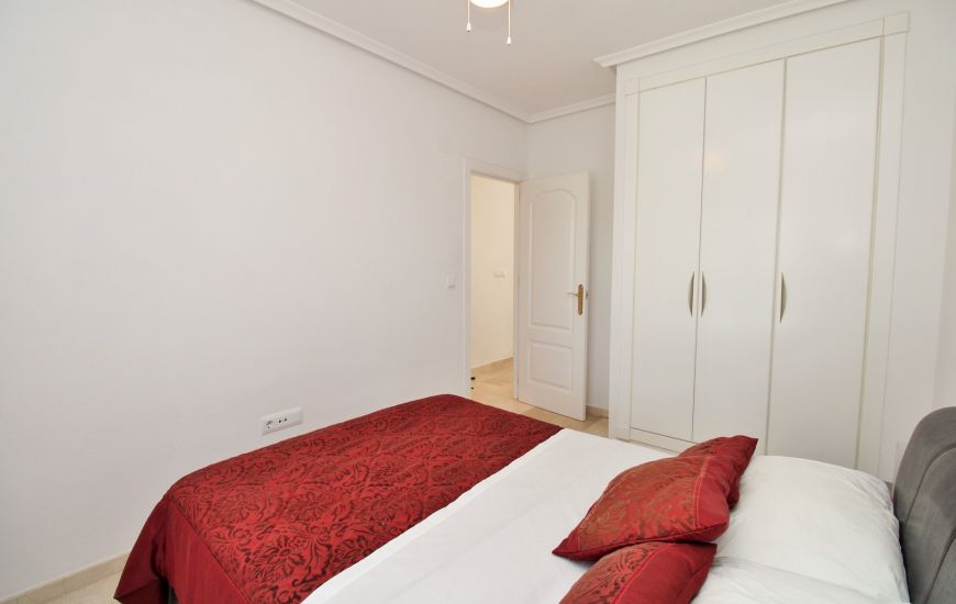 Sale - Rijtjeshuis - Villamartin