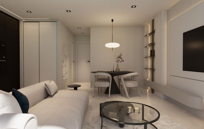 Nueva construcción  - Bungalow - Pilar de la Horadada