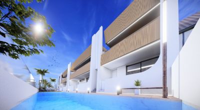 Apartments - New Build - San Pedro del Pinatar - San Pedro del Pinatar