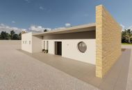 Nueva construcción  - Villa - Pinoso