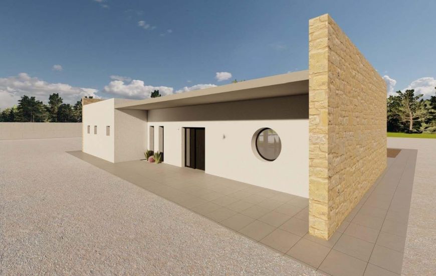 Nueva construcción  - Villa - Pinoso