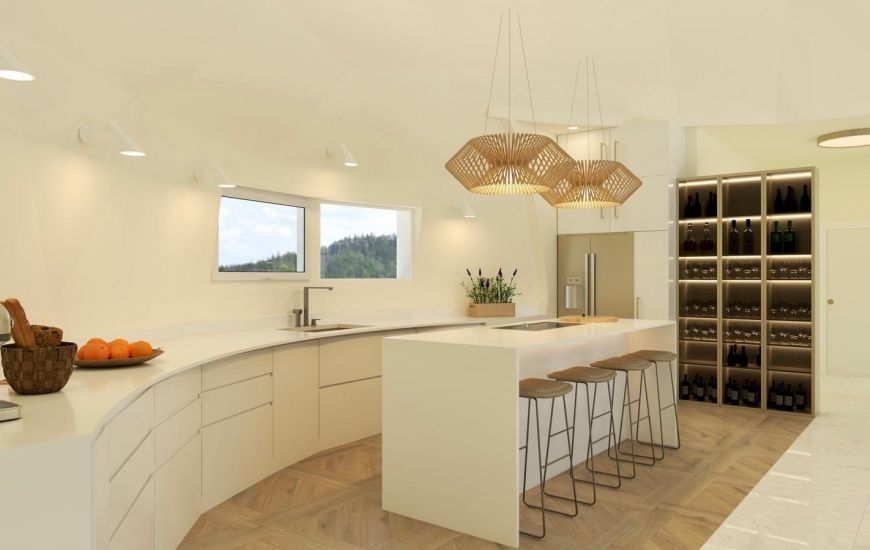 Nueva construcción  - Casa Rural - Pinoso