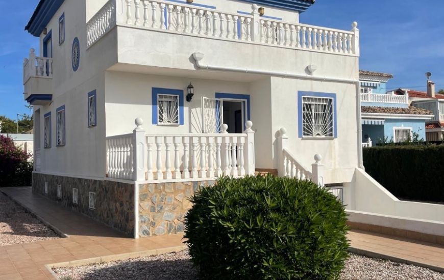 Sale - Villa - Ciudad Quesada