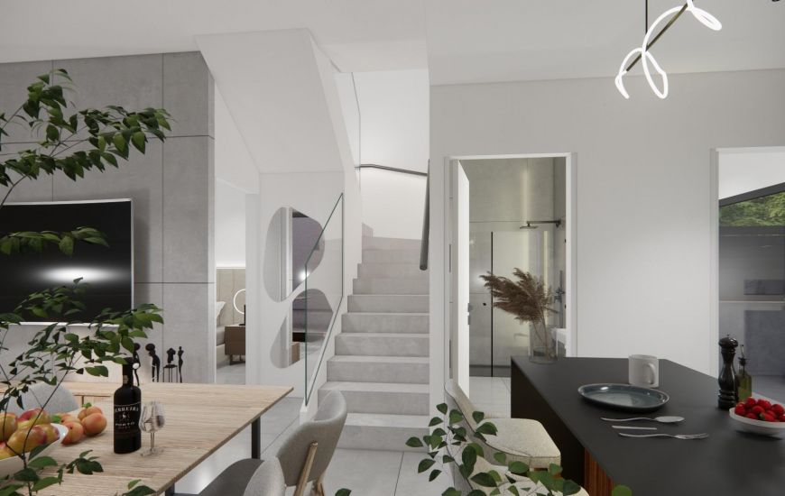 New Build - Villa - Los Montesinos