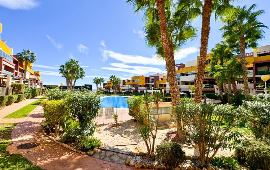 Venta - Apartamento - Playa Flamenca