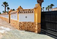 Nueva construcción  - Casa Rural - Catral