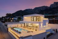 New Build - Villa - Polop