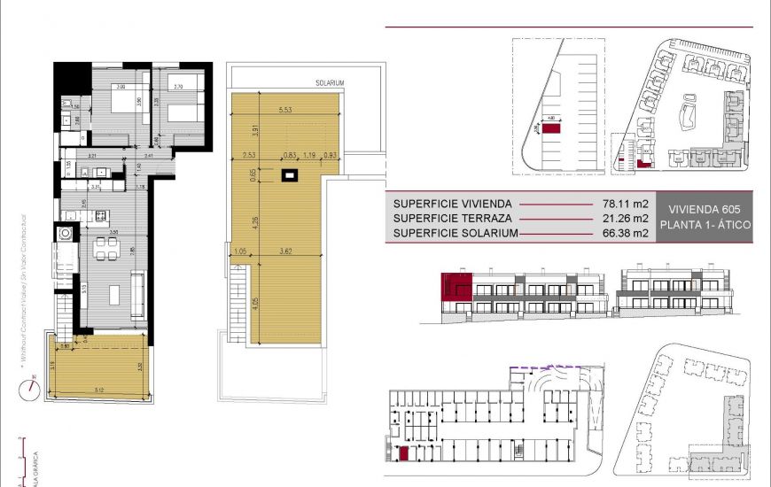 New Build - Bungalow - Ciudad Quesada