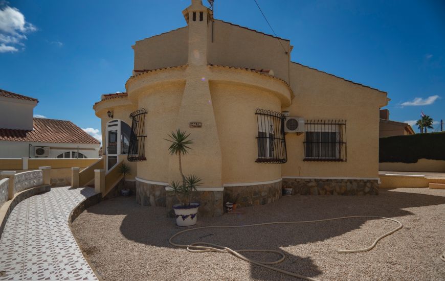 Sale - Villa - Ciudad Quesada