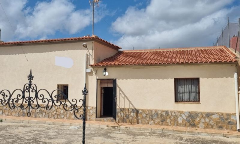 Sale - Country Property - Hondón de las Nieves