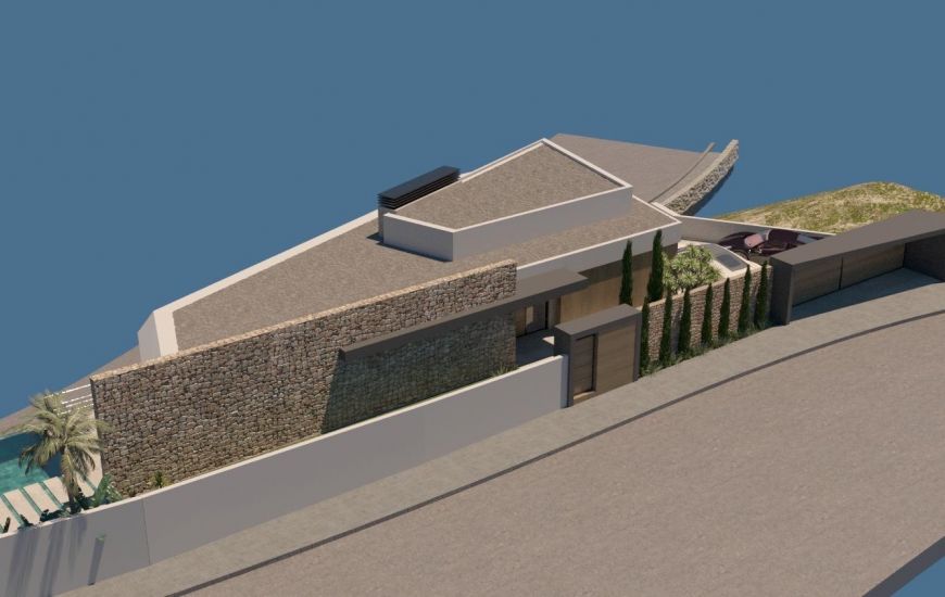 Nueva construcción  - Villa - Ciudad Quesada