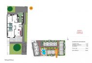 New Build - Bungalow - Pilar de la Horadada