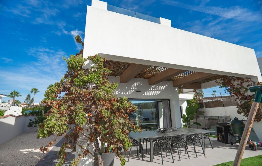Sale - Villa - Ciudad Quesada