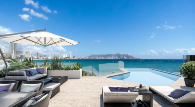 Apartments - New Build - Benidorm - Benidorm
