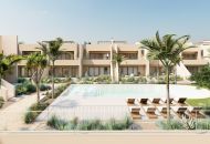 Nueva construcción  - Bungalow - San Javier