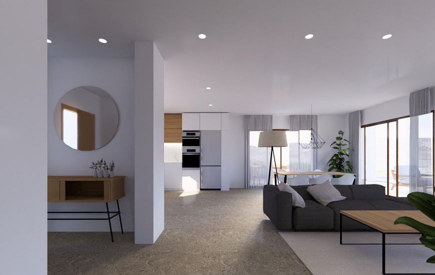 New Build - Villa - Pinoso