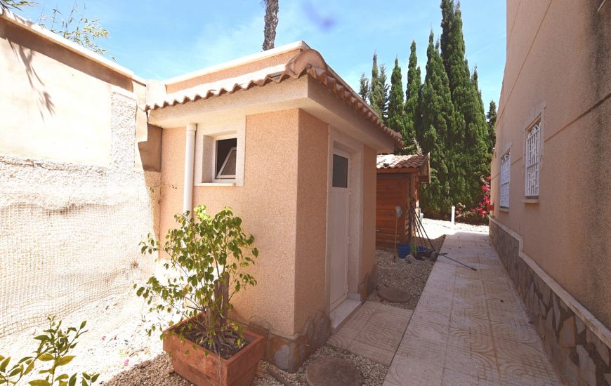 Sale - Villa - Ciudad Quesada