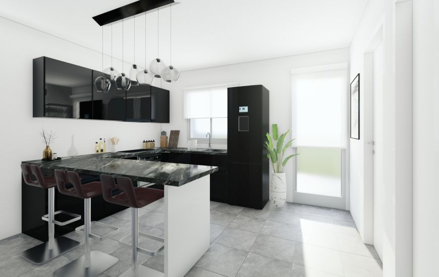 New Build - Townhouse - Santiago de la Ribera