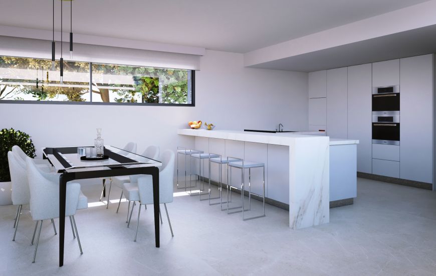 Nueva construcción  - Villa - Altaona Golf and Country Village