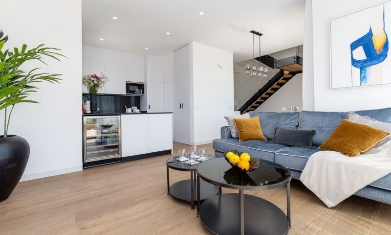 Sale - Apartments - Finestrat