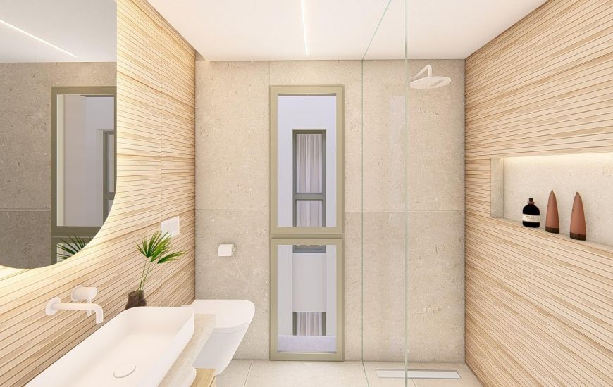 New Build - Apartments - Los Alcázares