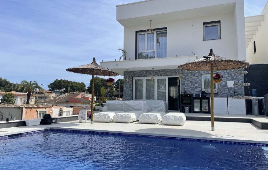 Venta - Villa - Los Balcones