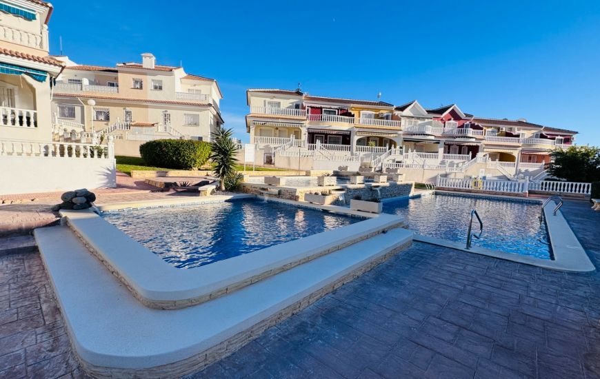 Sale - Rijtjeshuis - Benijófar - 