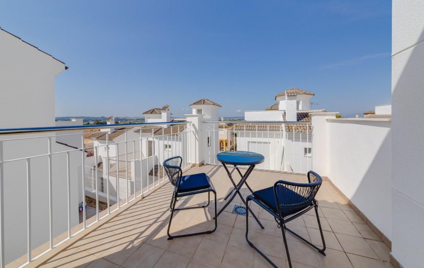 Nueva construcción  - Villa - San Fulgencio