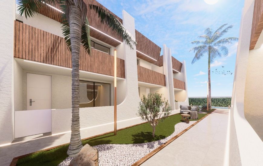 New Build - Apartments - San Pedro del Pinatar