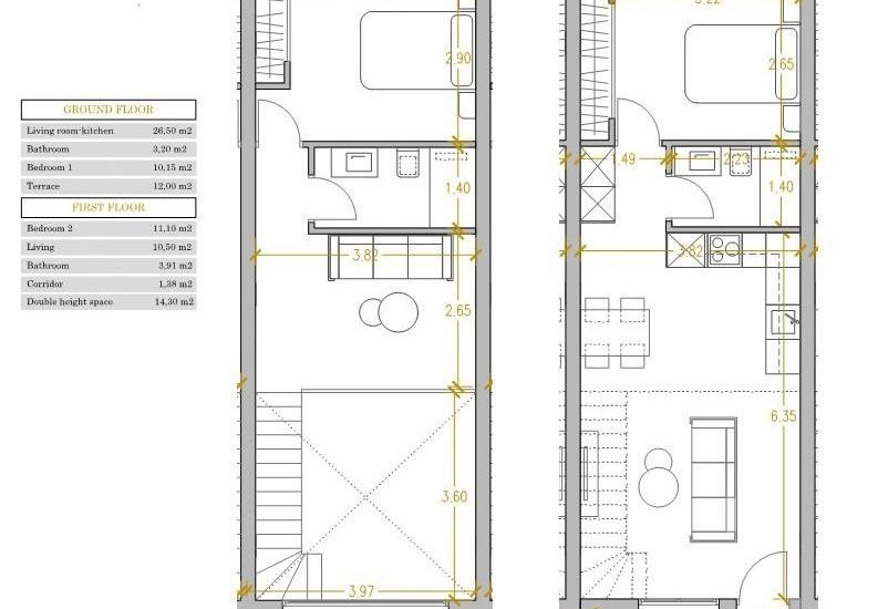 Sale - Apartments - Orihuela Costa