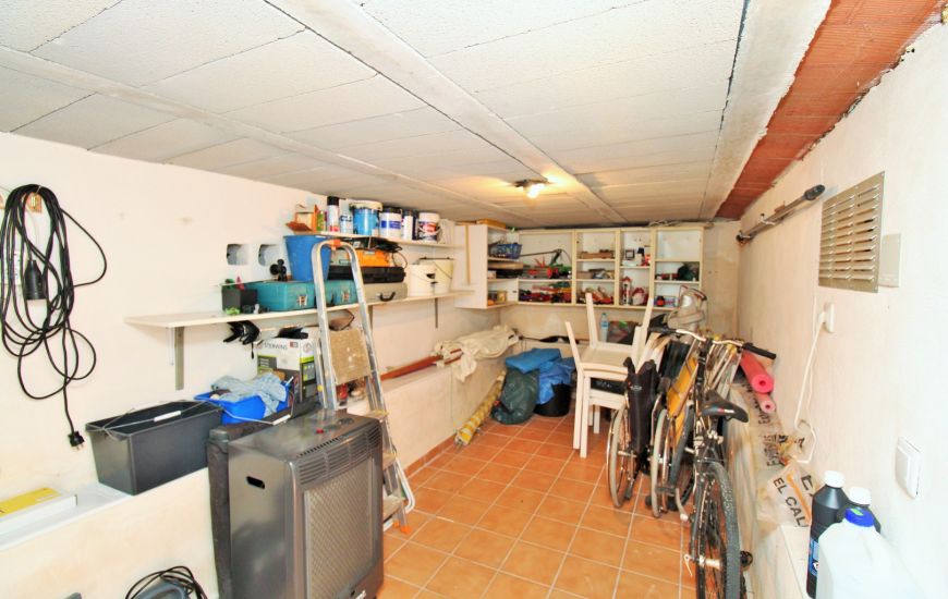 Sale - Villa - Villamartin