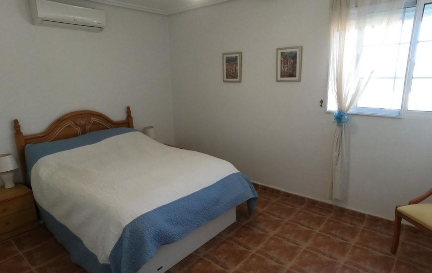 Sale - Villa - Algorfa