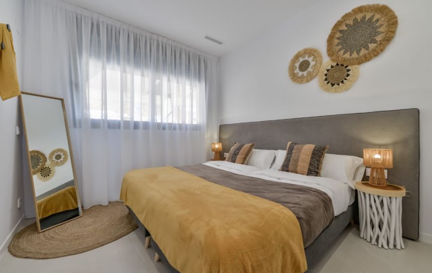 Nueva construcción  - Apartamentos - Finestrat