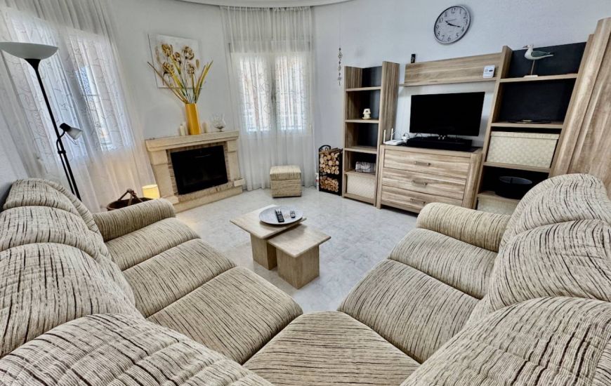 Sale - Villa - Ciudad Quesada
