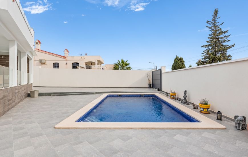 Sale - Villa - Ciudad Quesada - Rojales