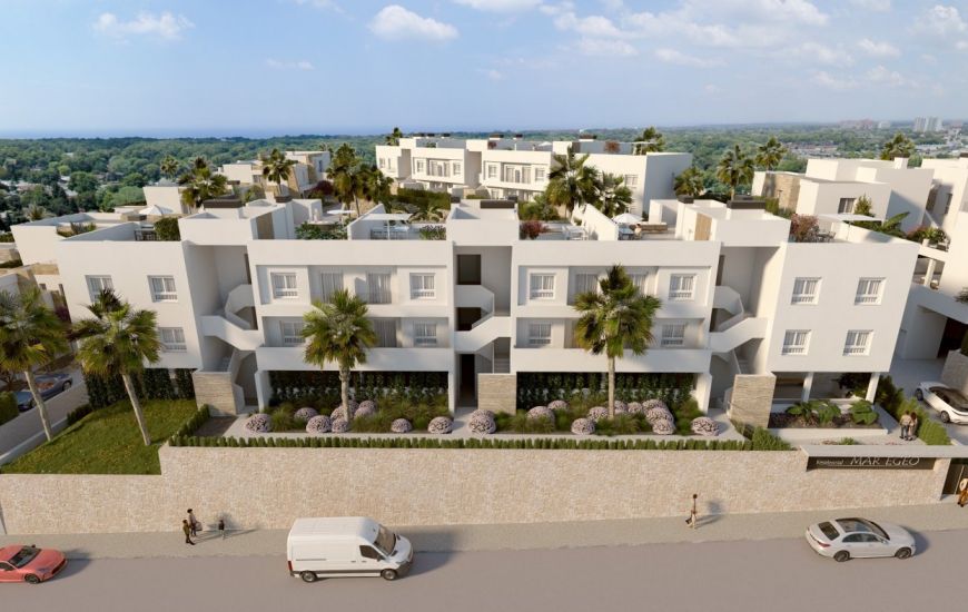 New Build - Bungalow - Algorfa