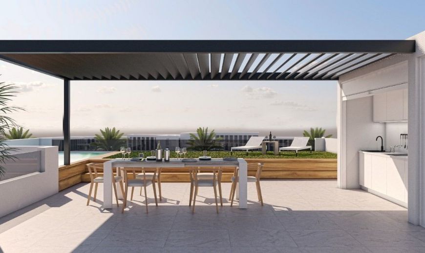 Nueva construcción  - Apartamentos - San Pedro del Pinatar