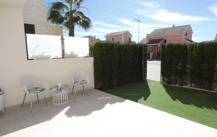 Sale - Apartments - Algorfa