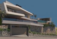 Nueva construcción  - Villa - Ciudad Quesada