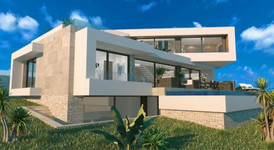 Villa - New Build - Rojales - Rojales